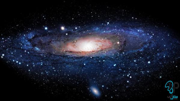 پخش کننده تابلو نقاشی کهکشان